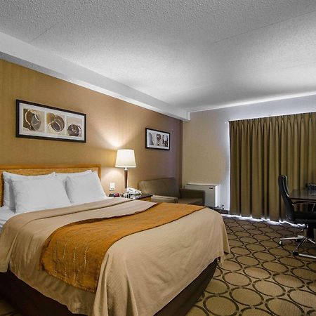 Comfort Inn Regina Exterior foto