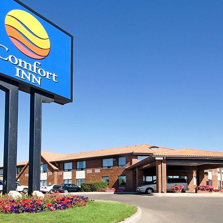 Comfort Inn Regina Exterior foto