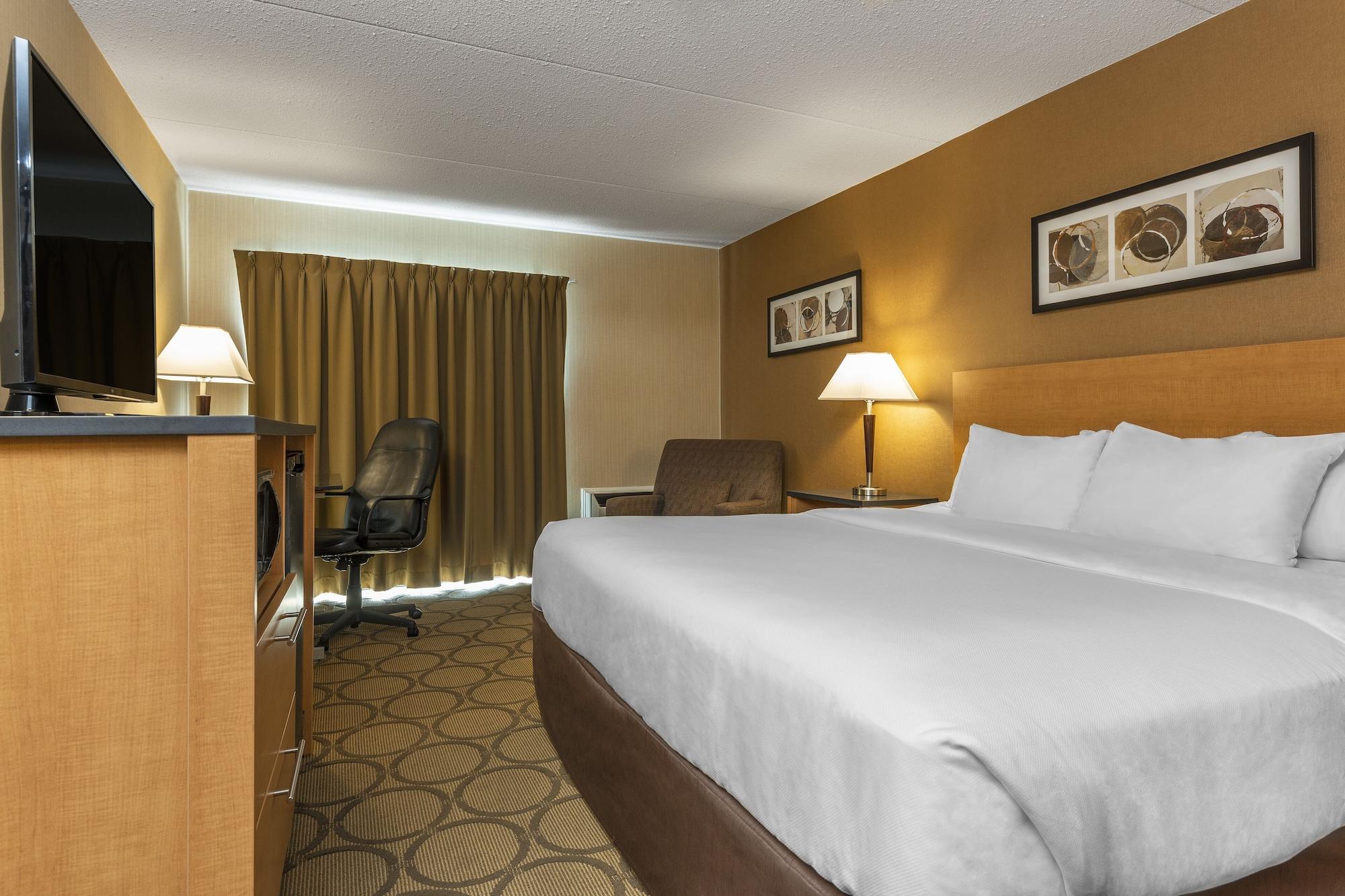 Comfort Inn Regina Exterior foto