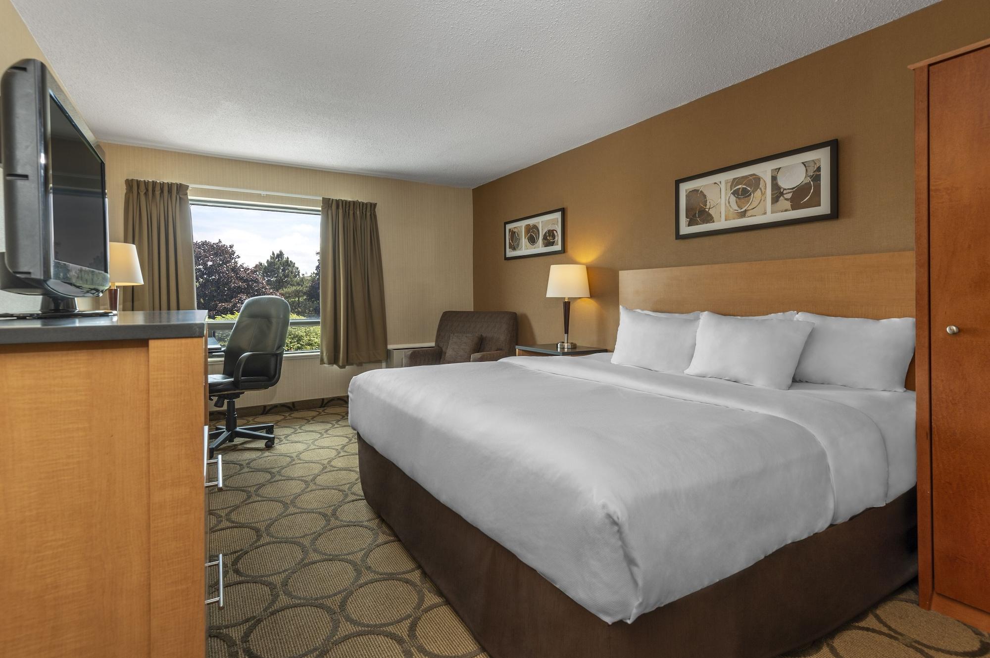 Comfort Inn Regina Exterior foto
