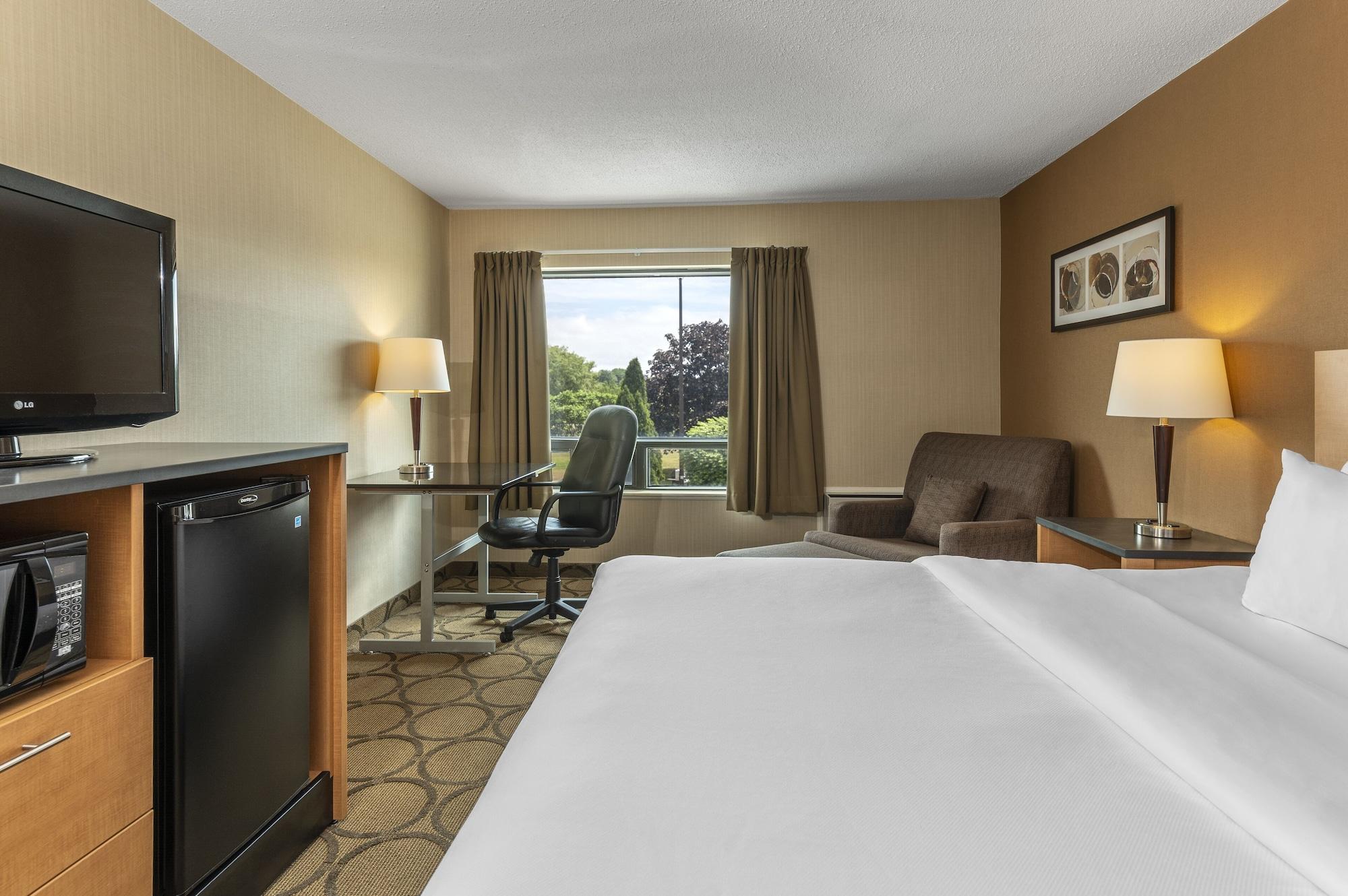 Comfort Inn Regina Exterior foto
