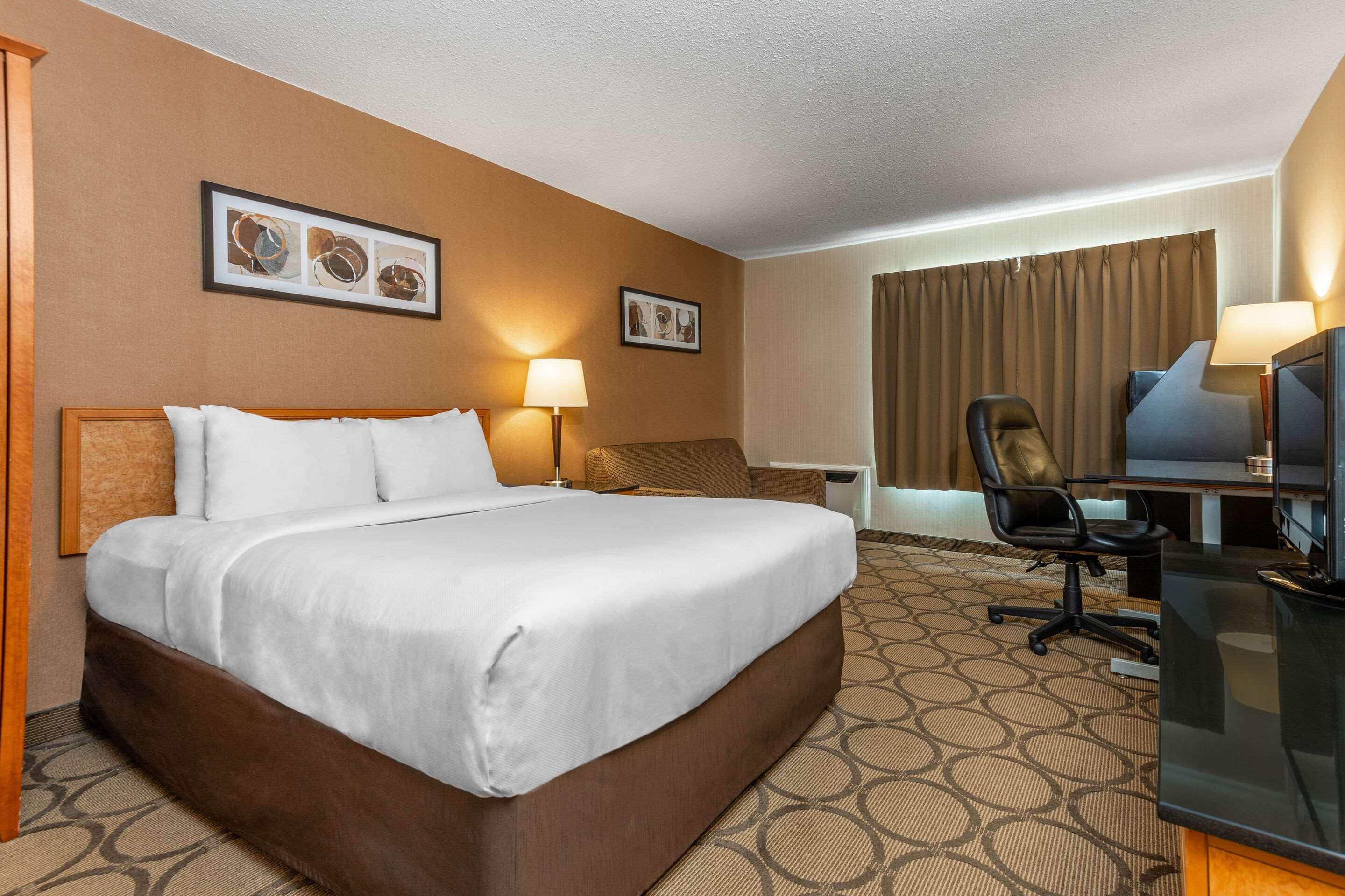 Comfort Inn Regina Exterior foto