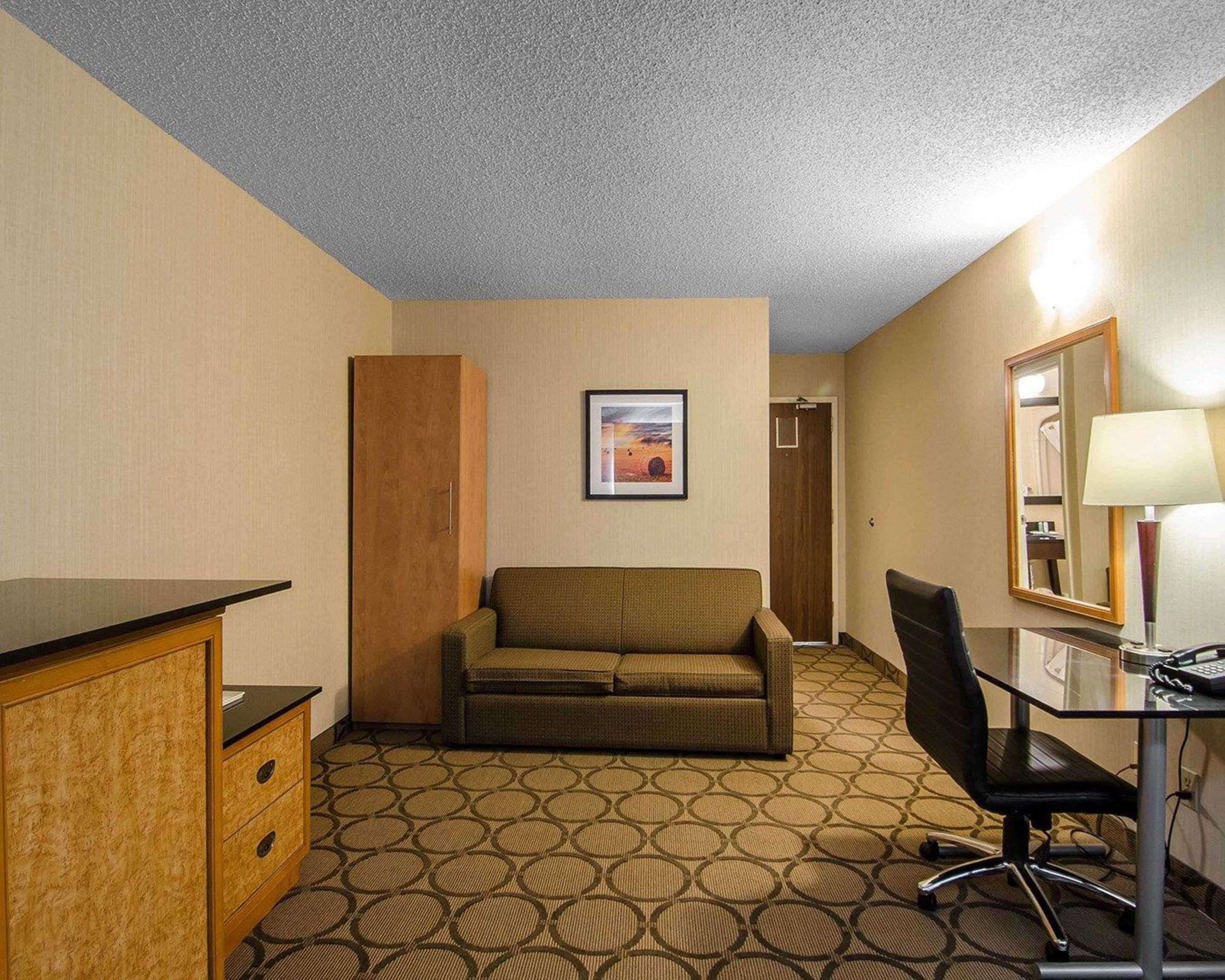 Comfort Inn Regina Exterior foto
