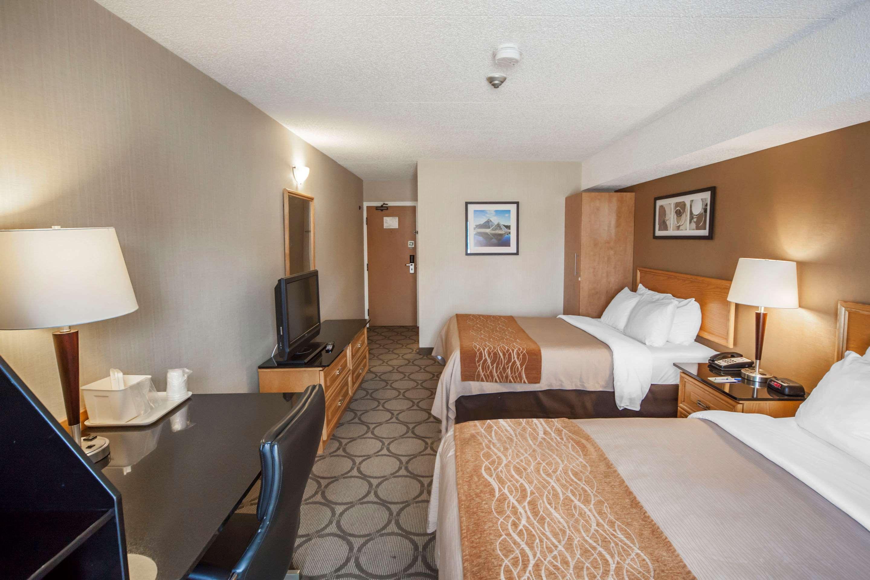 Comfort Inn Regina Exterior foto