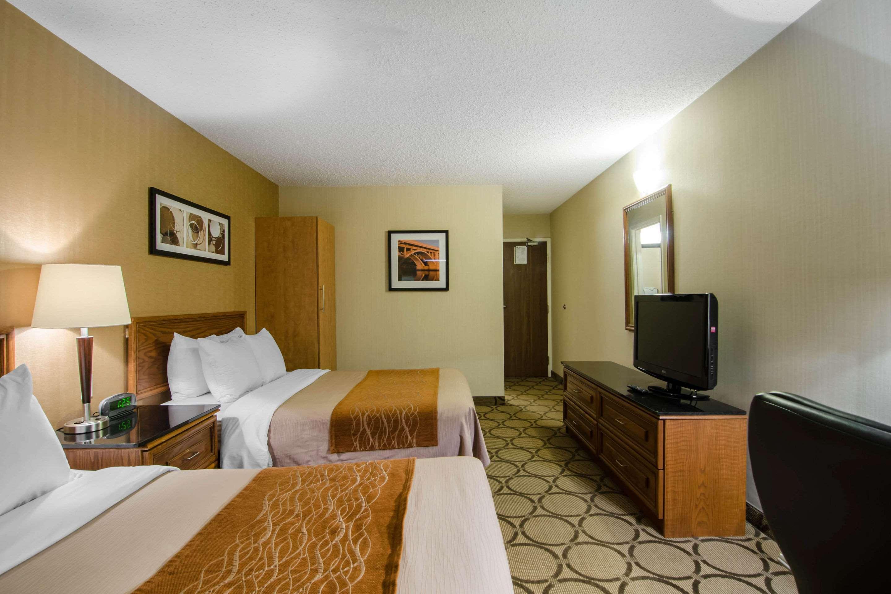 Comfort Inn Regina Exterior foto