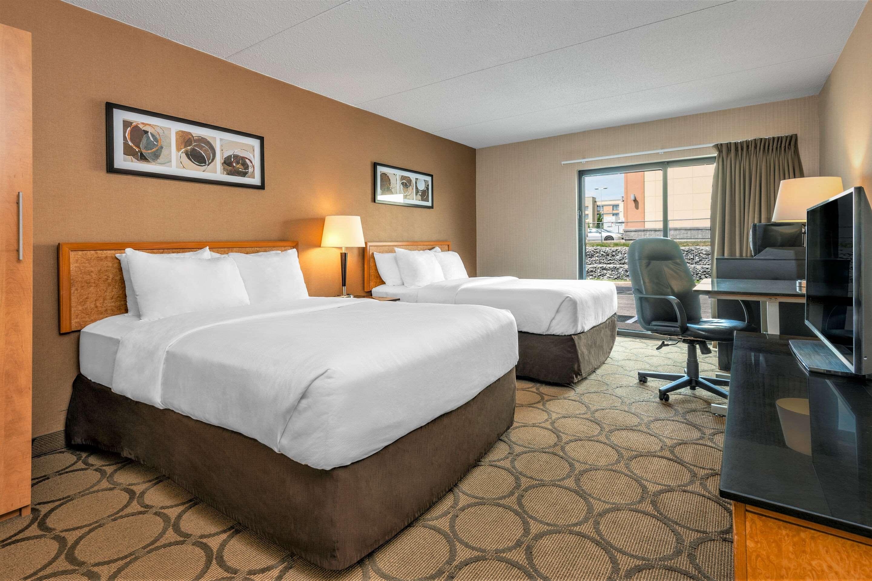 Comfort Inn Regina Exterior foto