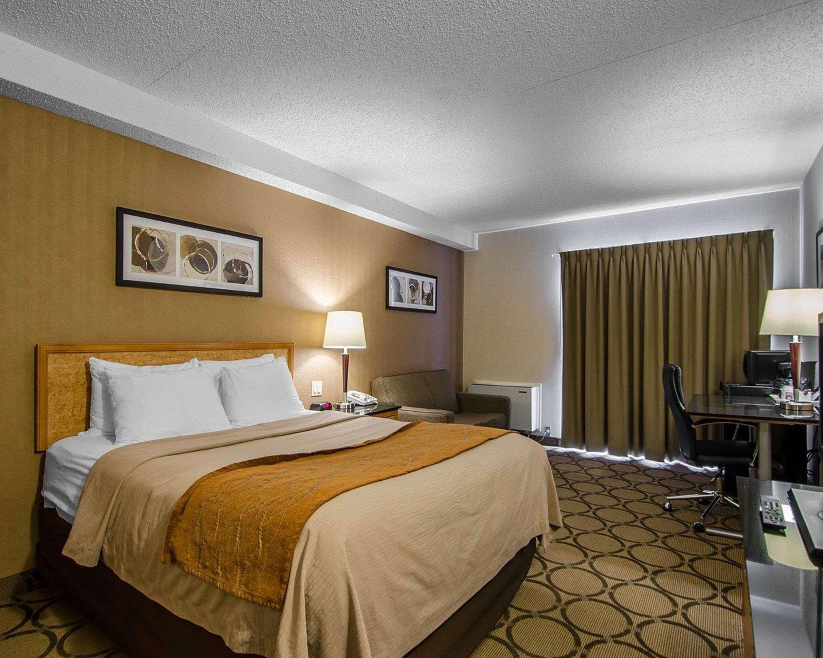 Comfort Inn Regina Exterior foto
