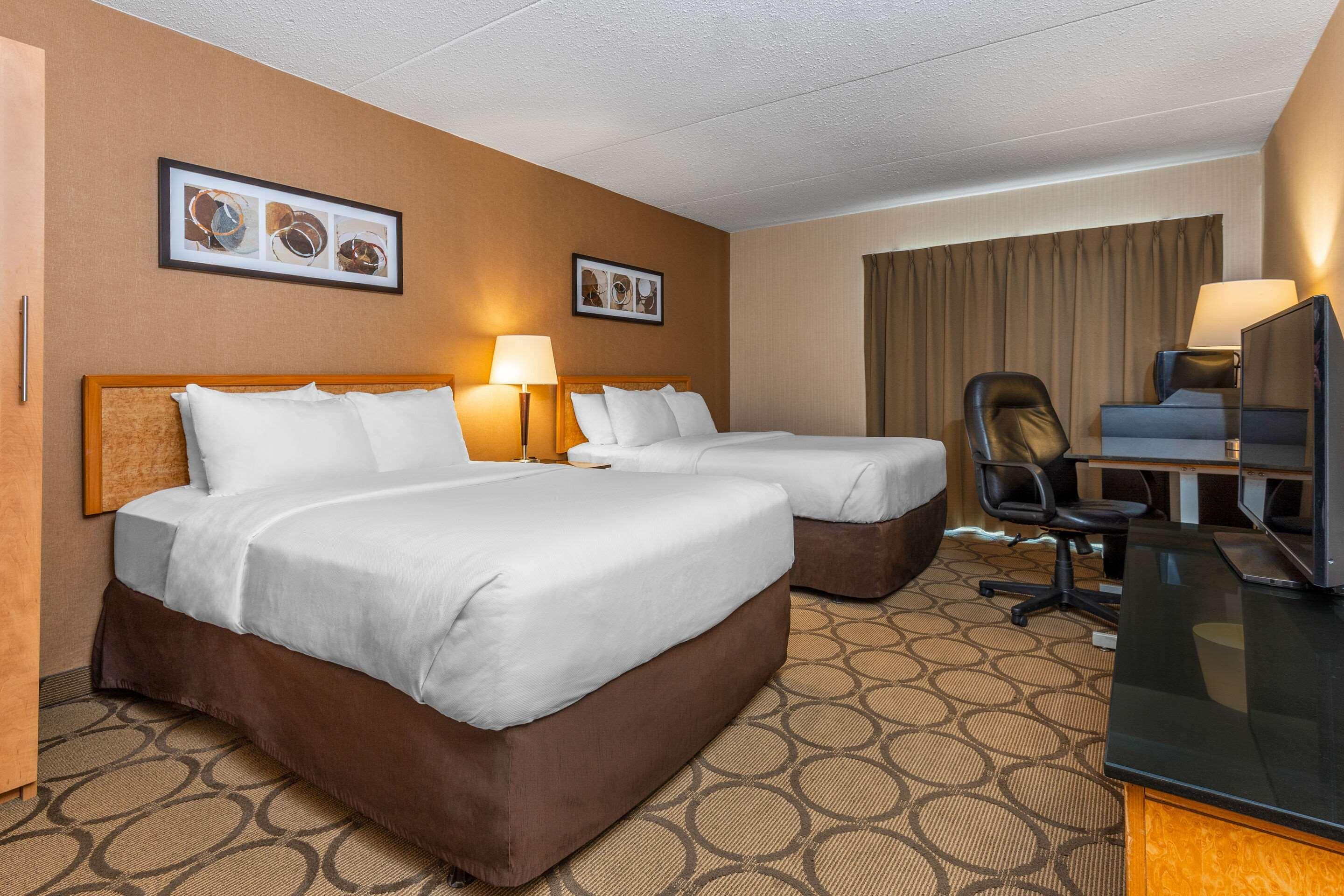 Comfort Inn Regina Exterior foto