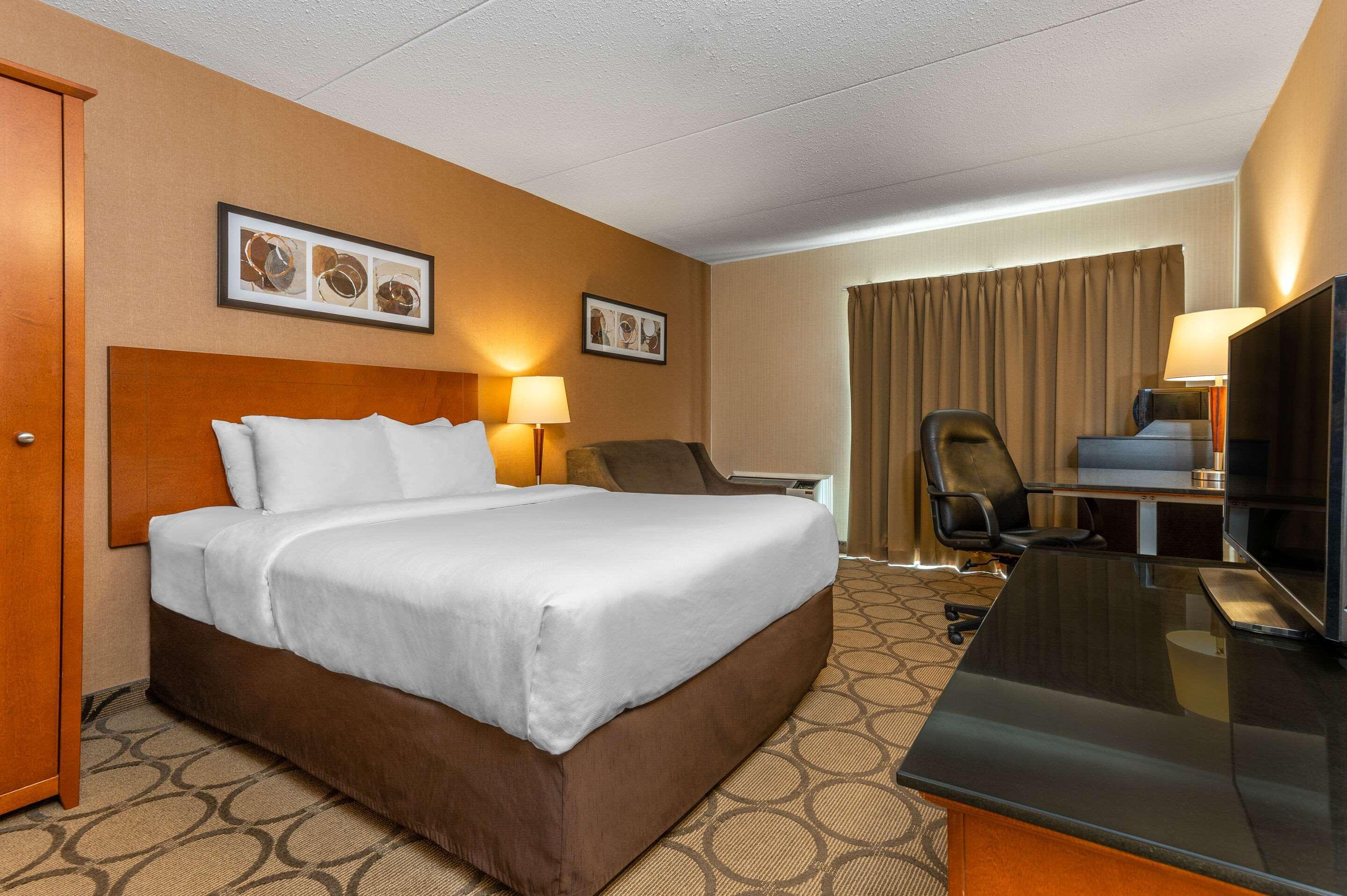 Comfort Inn Regina Exterior foto