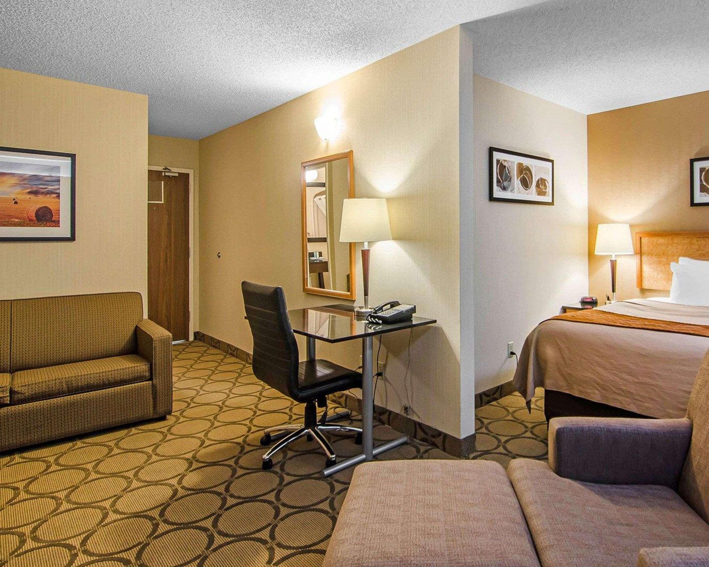 Comfort Inn Regina Exterior foto