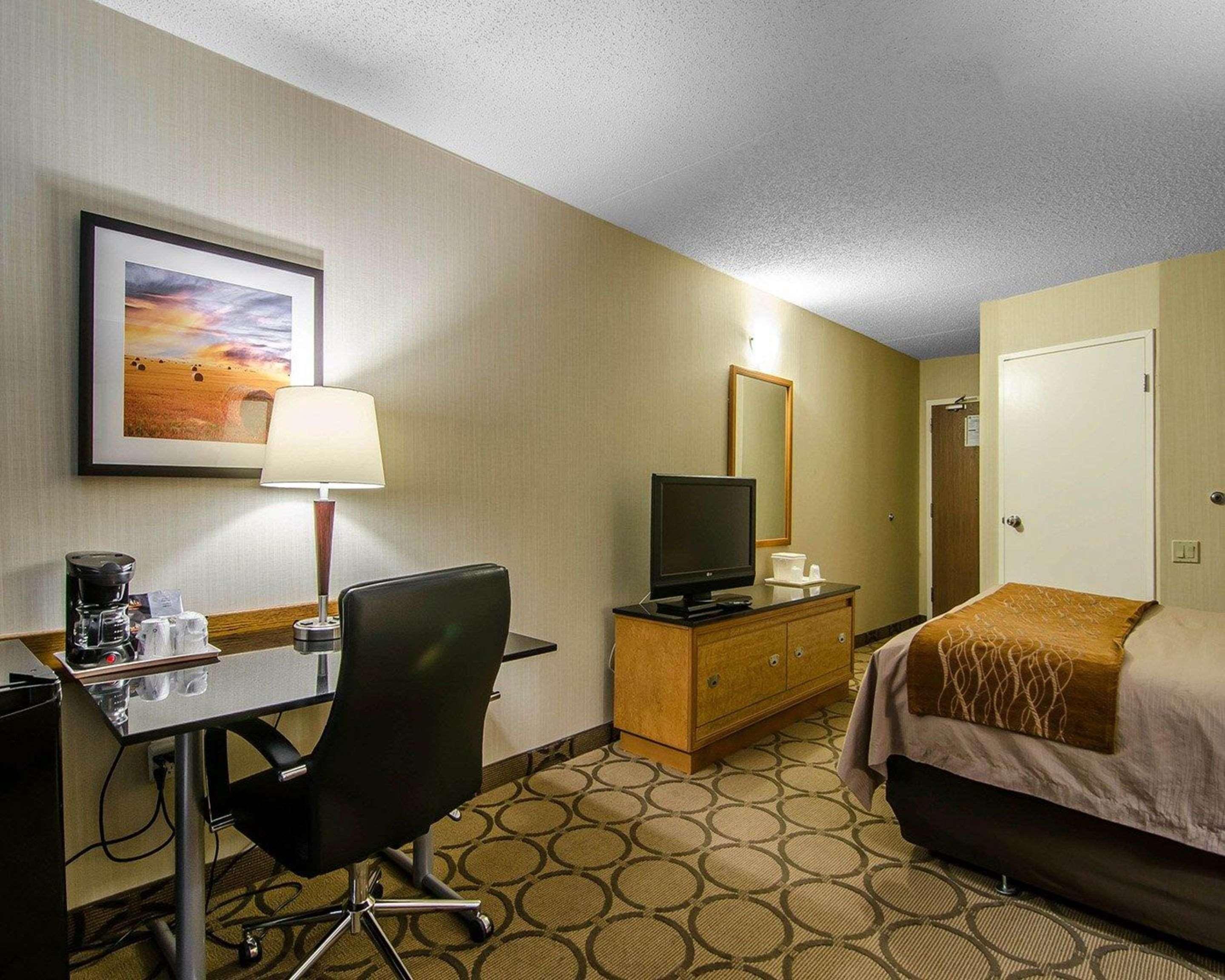 Comfort Inn Regina Exterior foto