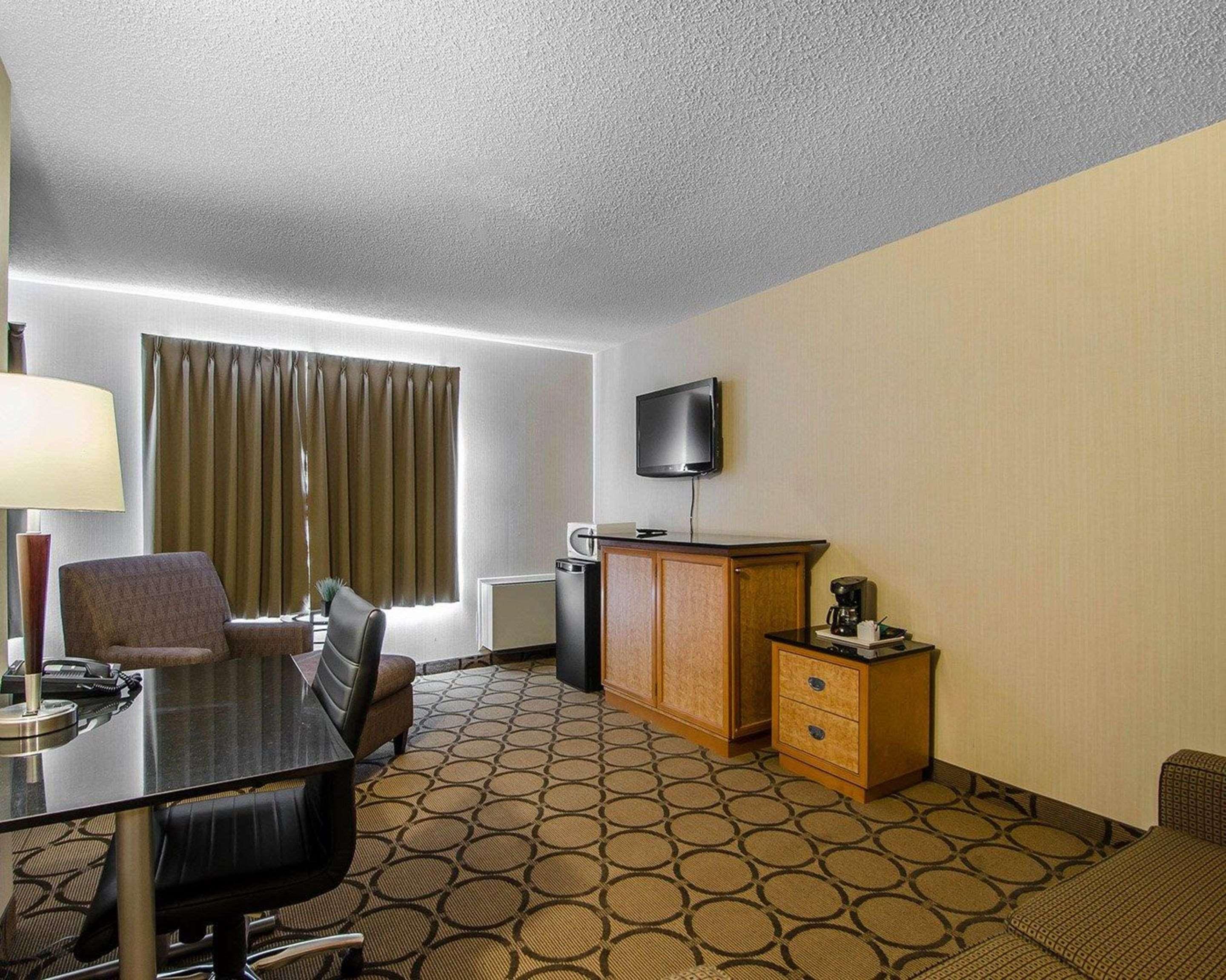 Comfort Inn Regina Exterior foto