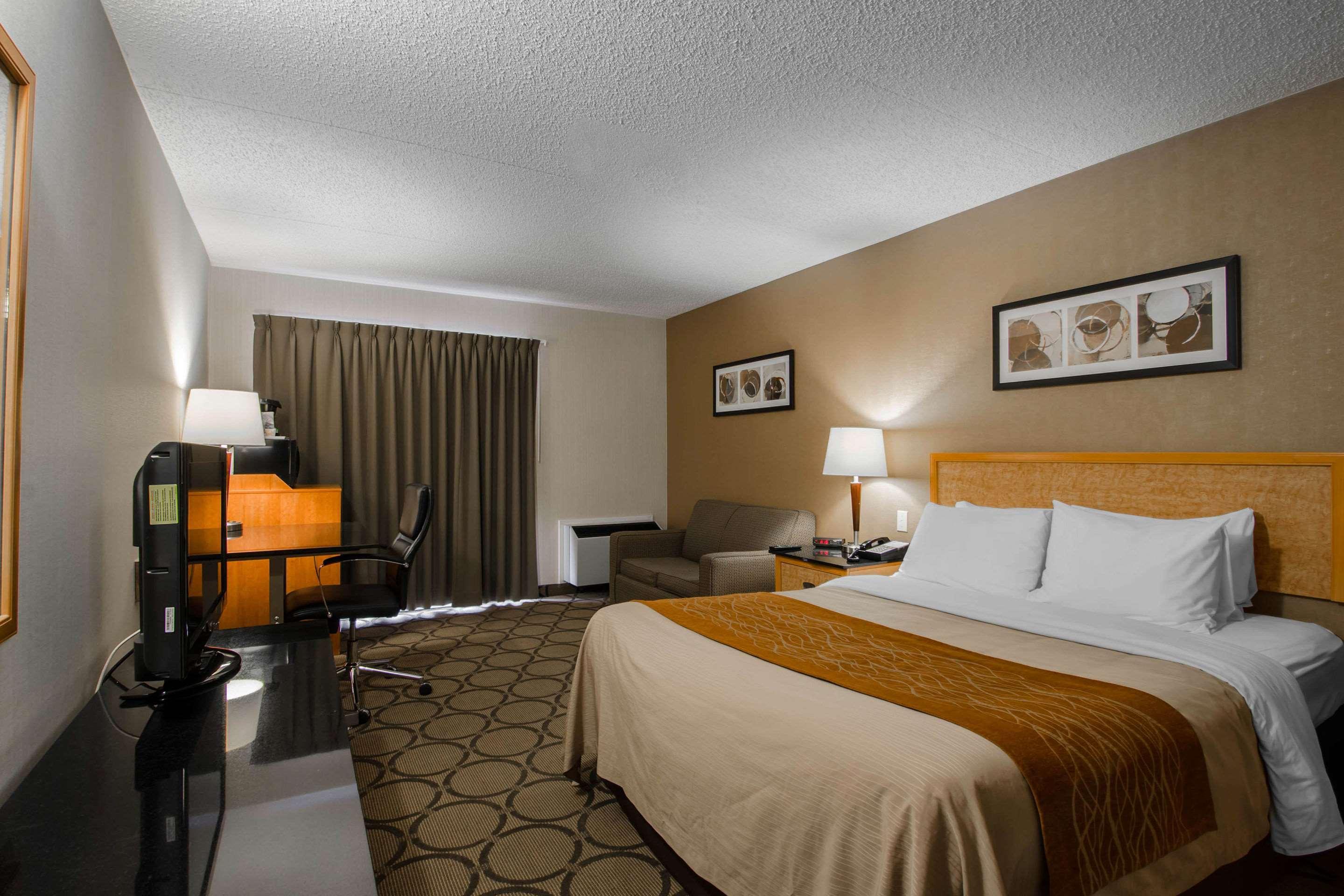 Comfort Inn Regina Exterior foto