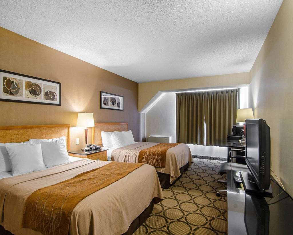 Comfort Inn Regina Zimmer foto