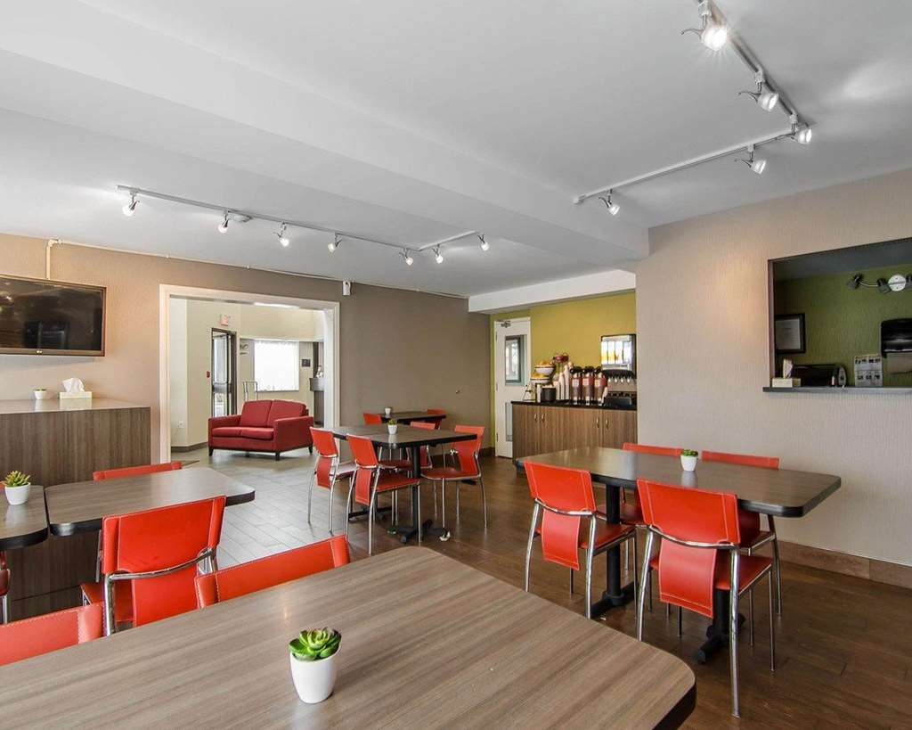 Comfort Inn Regina Restaurant foto