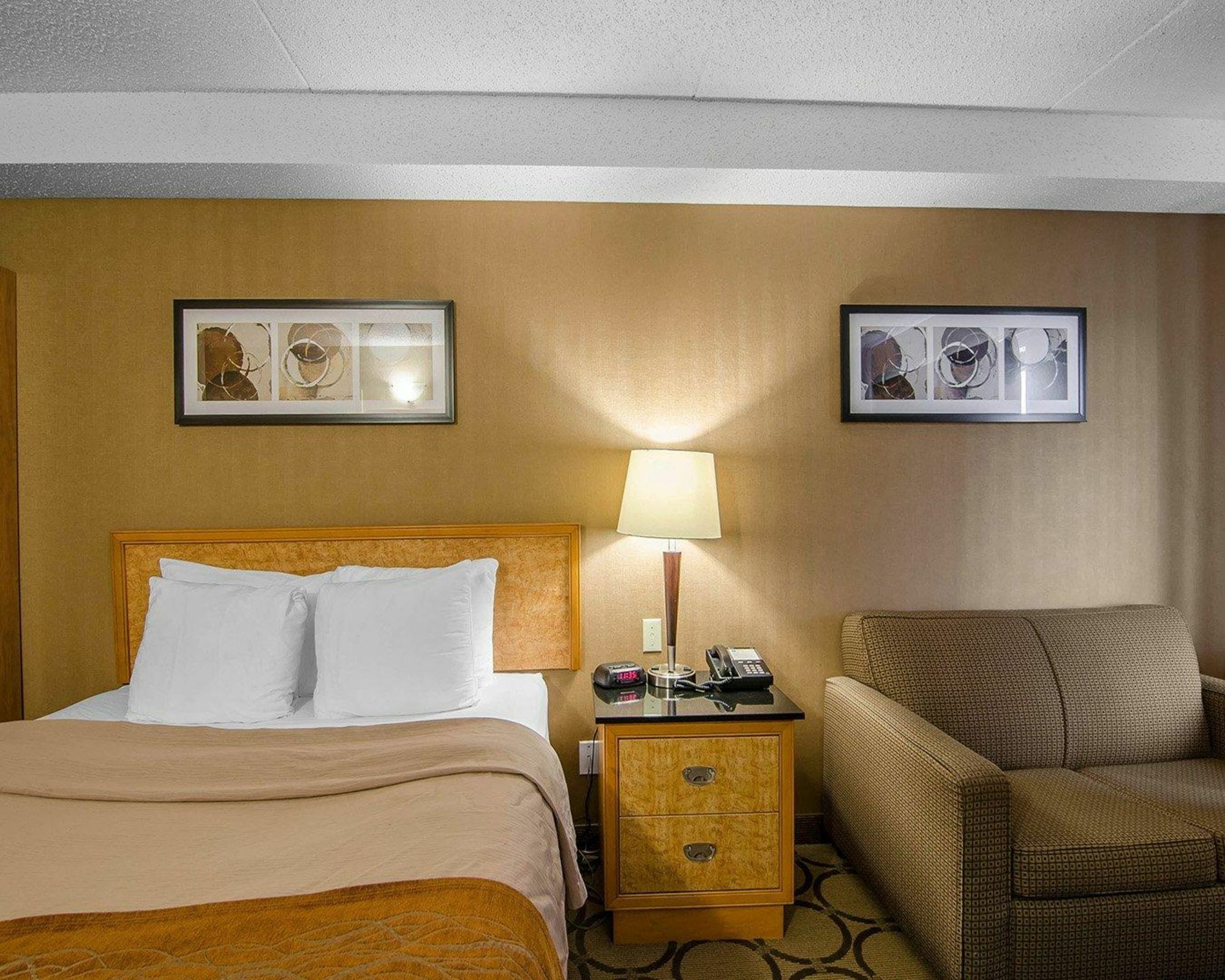 Comfort Inn Regina Exterior foto