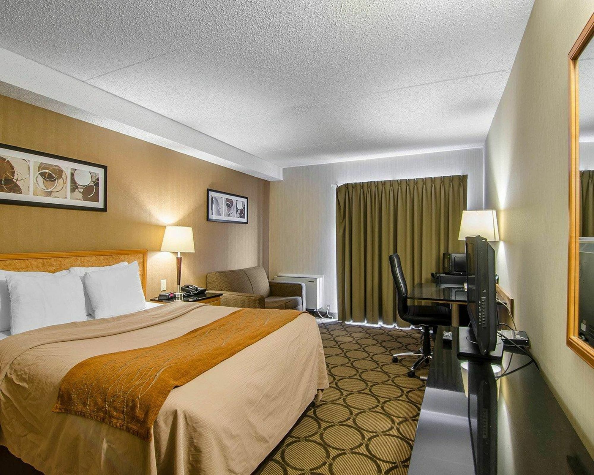Comfort Inn Regina Exterior foto