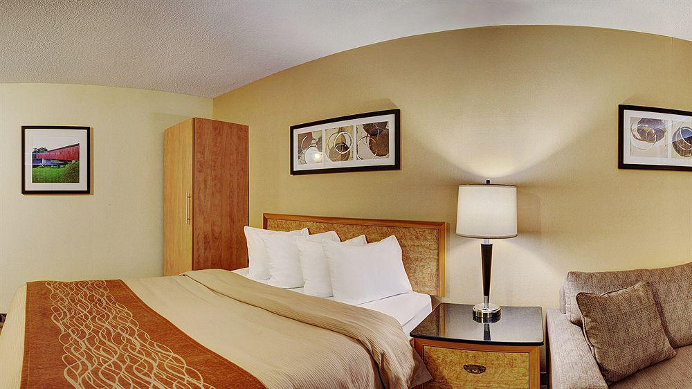 Comfort Inn Regina Exterior foto